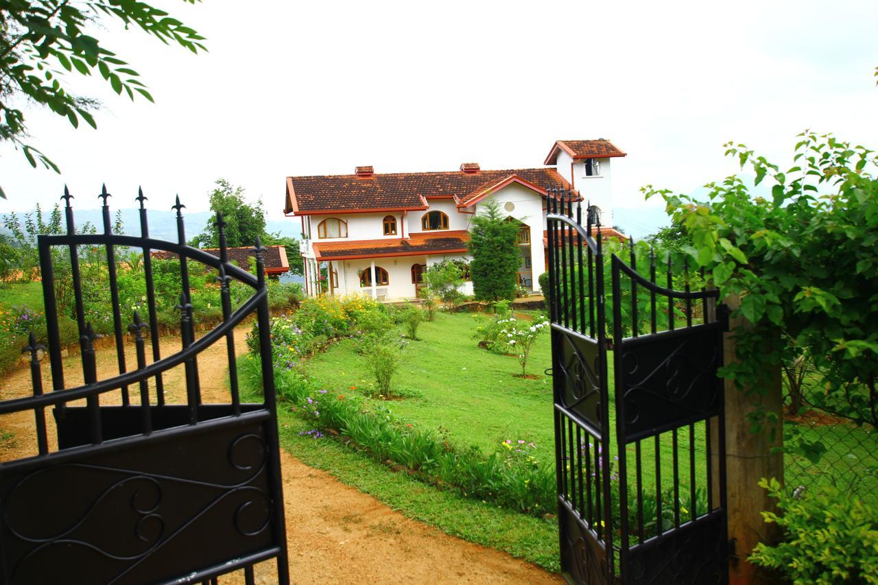 Summit View Bed and Breakfast Kandy Eksteriør billede