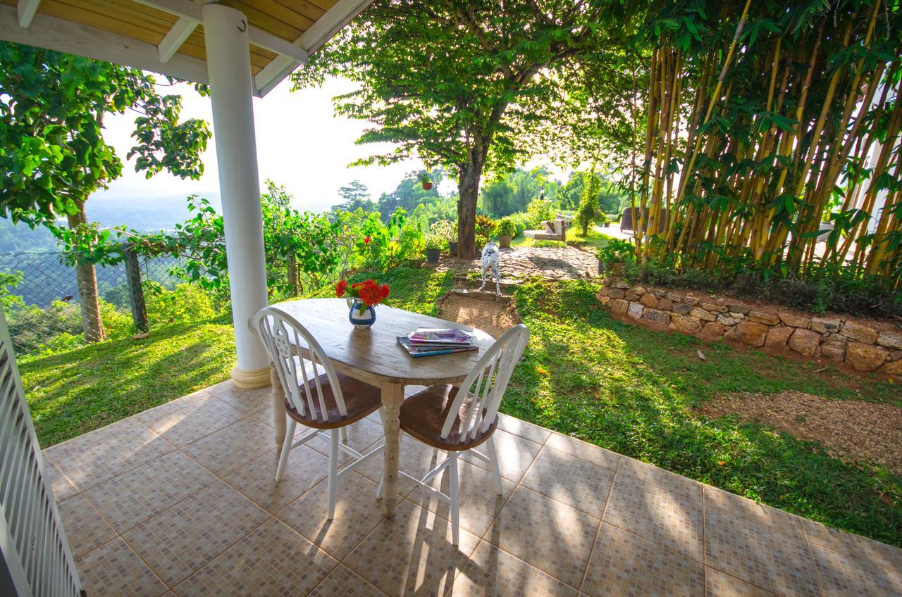 Summit View Bed and Breakfast Kandy Eksteriør billede