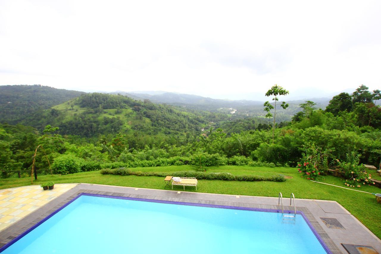 Summit View Bed and Breakfast Kandy Eksteriør billede