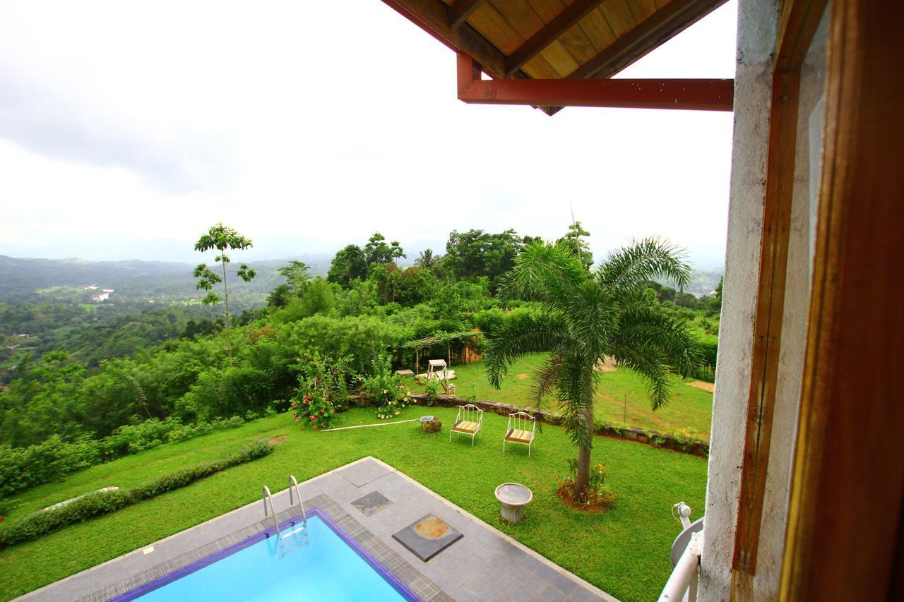 Summit View Bed and Breakfast Kandy Eksteriør billede