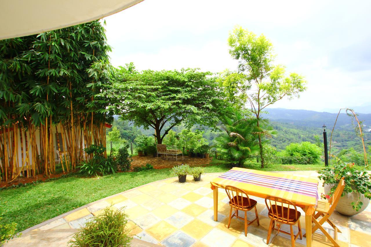 Summit View Bed and Breakfast Kandy Eksteriør billede