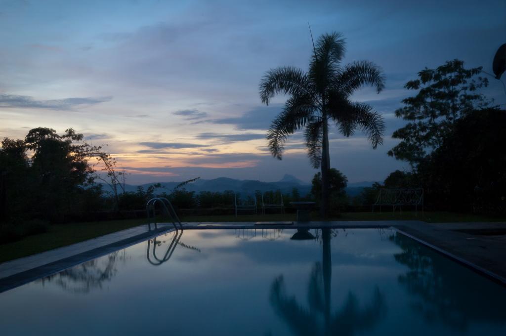 Summit View Bed and Breakfast Kandy Eksteriør billede