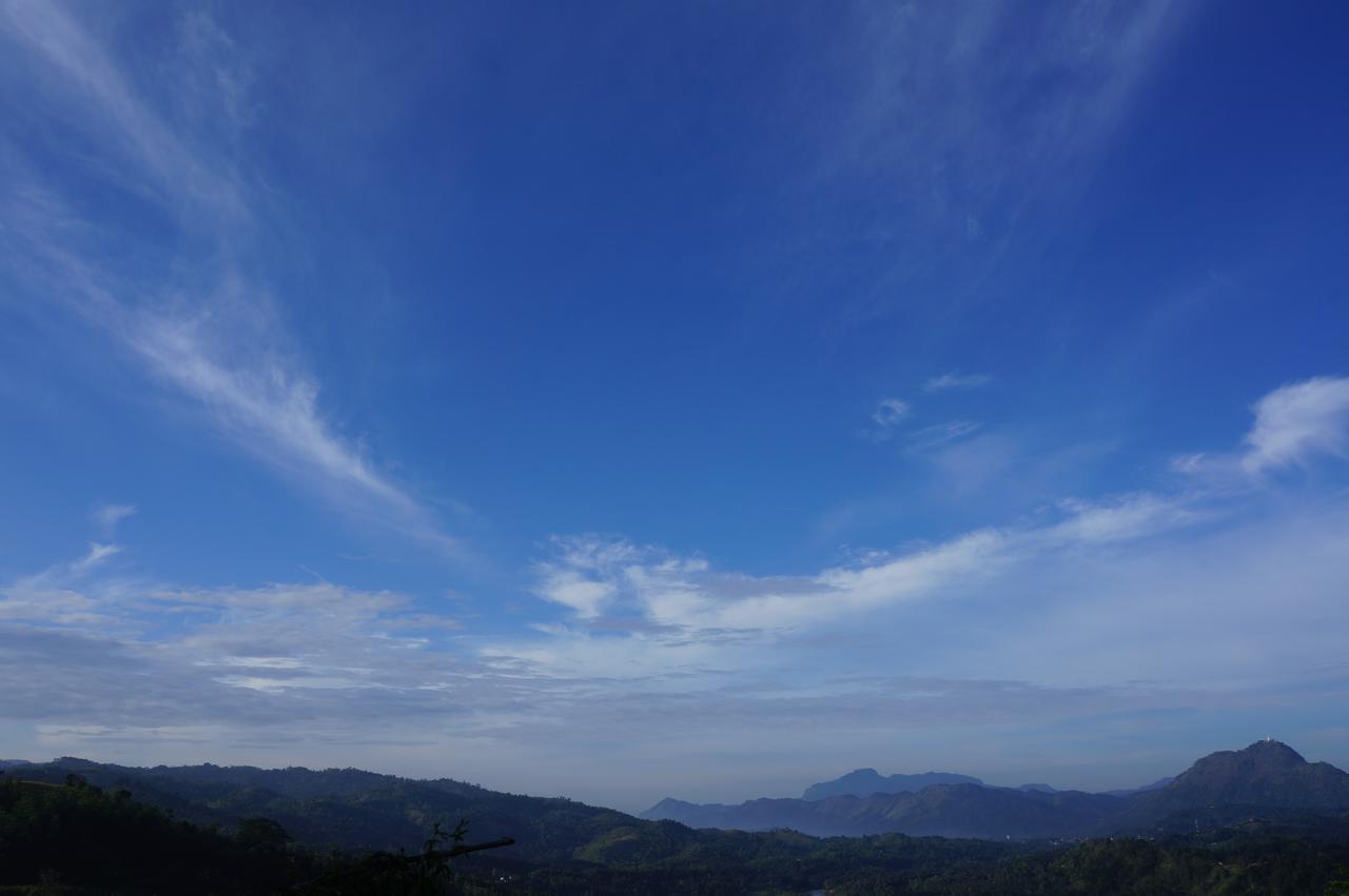 Summit View Bed and Breakfast Kandy Eksteriør billede