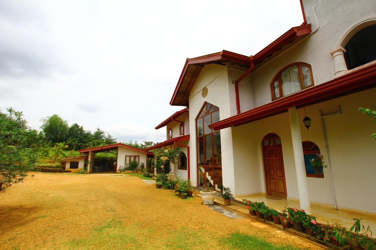 Summit View Bed and Breakfast Kandy Eksteriør billede