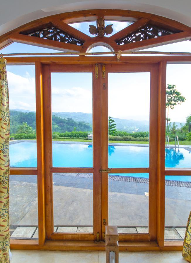 Summit View Bed and Breakfast Kandy Eksteriør billede