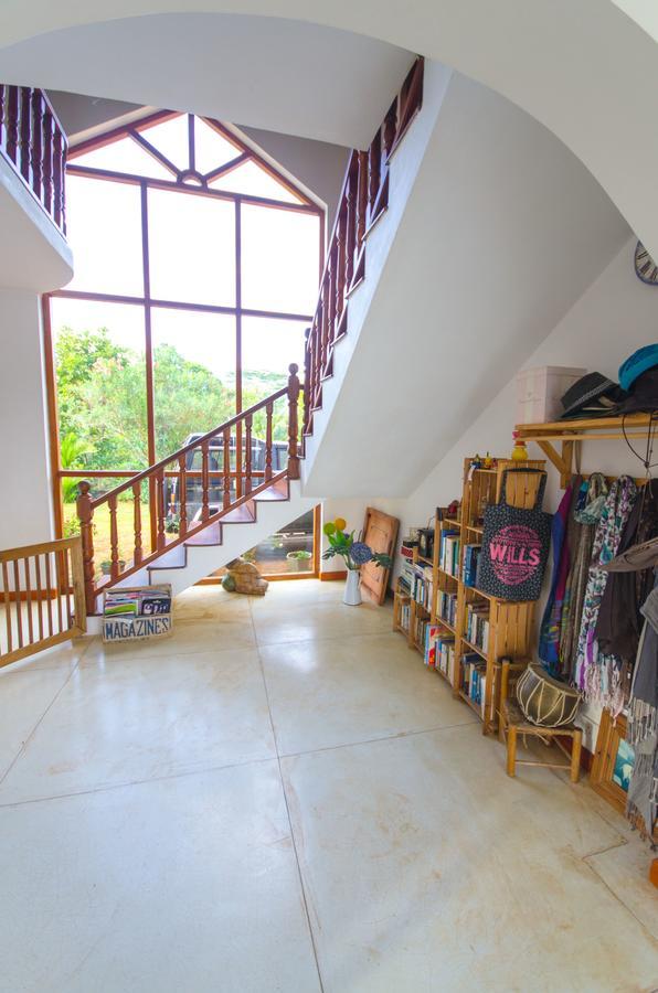 Summit View Bed and Breakfast Kandy Eksteriør billede