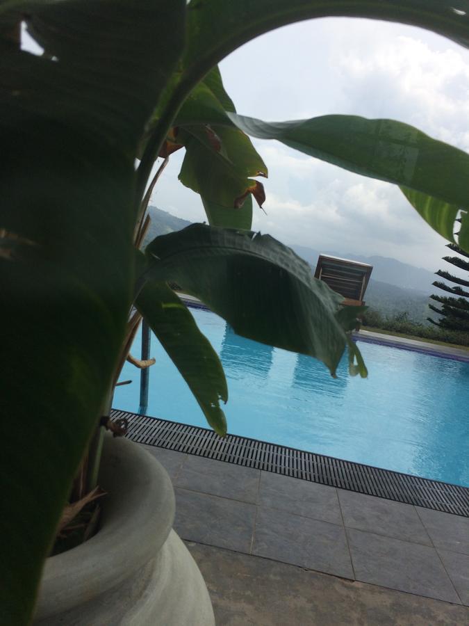 Summit View Bed and Breakfast Kandy Eksteriør billede