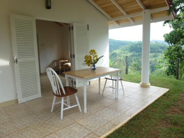 Summit View Bed and Breakfast Kandy Eksteriør billede